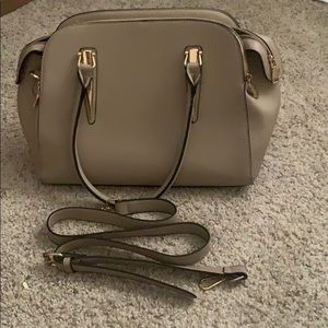 Beige Purse